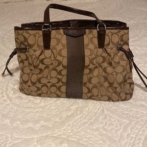 Coach purse $75